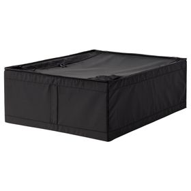 IKEA Skubb Siyah 44x55x19 cm Kutu