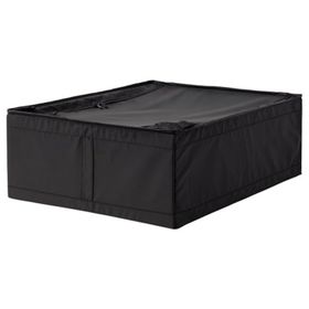 IKEA Skubb Siyah 44x55x19 cm Kutu