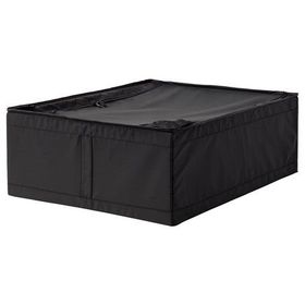 IKEA Skubb Siyah 44x55x19 cm Kutu