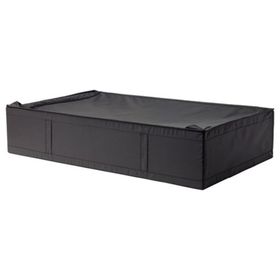 IKEA Skubb Siyah 93x55x19 cm Kutu