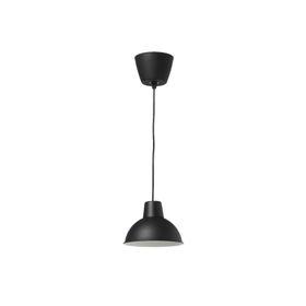 IKEA Skurup Siyah 19 cm Sarkıt Lamba