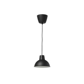 IKEA Skurup Siyah 19 cm Sarkıt Lamba
