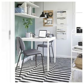 IKEA Skurup Siyah 38 cm Sarkıt Lamba