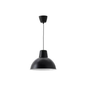 IKEA Skurup Siyah 38 cm Sarkıt Lamba