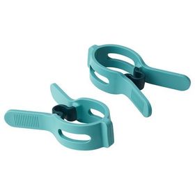 IKEA Slibb Turkuaz Geniş Mandal