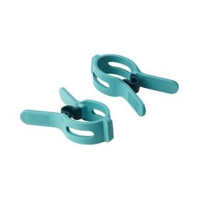 IKEA Slibb Turkuaz Geniş Mandal