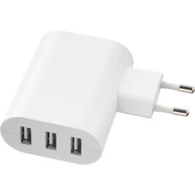 IKEA Smahagel Beyaz Usb Girişli Şarj Aleti