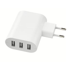 IKEA Smahagel Beyaz Usb Girişli Şarj Aleti