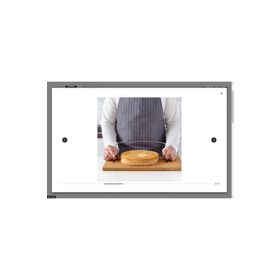 IKEA Smaksam Beyaz Pasta Dekorasyon Seti