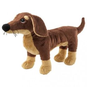 IKEA Smaslug 44 cm Yumuşak Köpek Oyuncak