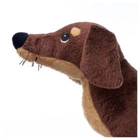 IKEA SMASLUG Peluş Köpek Oyuncak