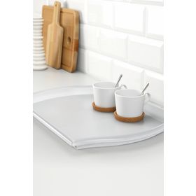 IKEA Smula Beyaz 52x35 cm Tepsi