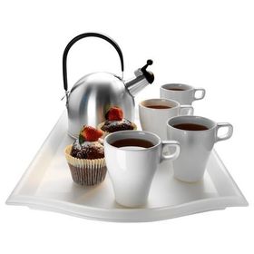 IKEA Smula Beyaz 52x35 cm Tepsi