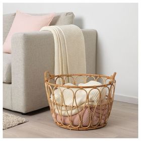 IKEA Snidad Rattan 54x39 cm Sepet