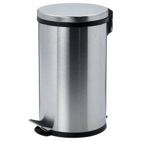 IKEA Snörpa Paslanmaz Çelik 5 lt Çöp Kutusu