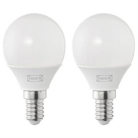 IKEA Solhetta E14 Sıcak Beyaz 2700 Kelvin 250 lm Led Ampul