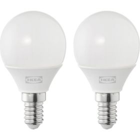 IKEA Solhetta E14 Sıcak Beyaz 2700 Kelvin 250 lm Led Ampul