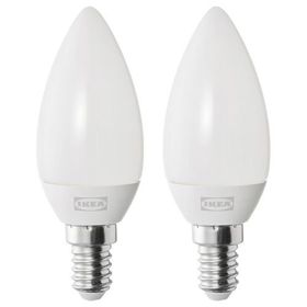 IKEA Solhetta E14 Sıcak Beyaz 2700 Kelvin 250 lm Led Ampul