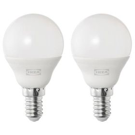 IKEA Solhetta E14 Sıcak Beyaz 2700 Kelvin 470 Lm Led Ampul