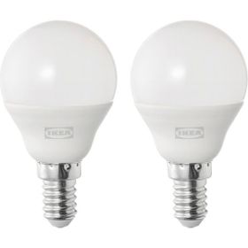 IKEA Solhetta E14 Sıcak Beyaz 2700 Kelvin 470 Lm Led Ampul