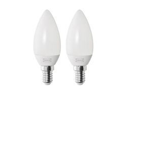IKEA Solhetta E14 Sıcak Beyaz 2700 Kelvin 470 Lm Led Ampul