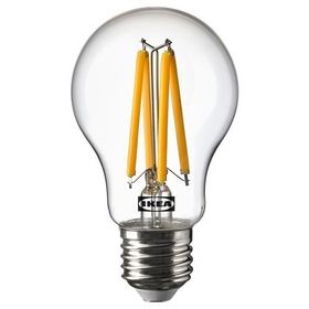 IKEA Solhetta E27 Sıcak Beyaz 2700 Kelvin 470 lm Led Ampul