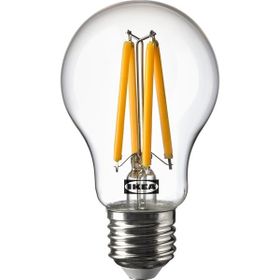 IKEA Solhetta E27 Sıcak Beyaz 2700 Kelvin 470 lm Led Ampul