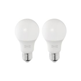 IKEA Solhetta E27 Sıcak Beyaz 2700 Kelvin 470 lm Led Ampul
