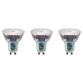 IKEA Solhetta GU10 Sıcak Beyaz 2700 Kelvin 230 lm Led Ampul