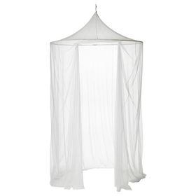 IKEA Solig Beyaz 150 cm Cibinlik