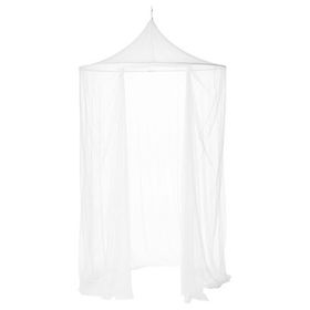 IKEA Solig Beyaz 150 cm Cibinlik