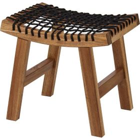 IKEA Stackholmen Açık Kahverengi 48x35x43 cm Tabure