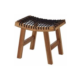 IKEA Stackholmen Açık Kahverengi 48x35x43 cm Tabure