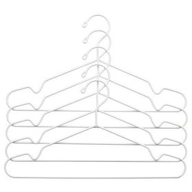 IKEA Stajlig Beyaz Giysi Askısı