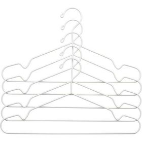 IKEA Stajlig Beyaz Giysi Askısı