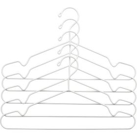 IKEA Stajlig Beyaz Giysi Askısı