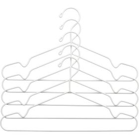 IKEA Stajlig Beyaz Giysi Askısı