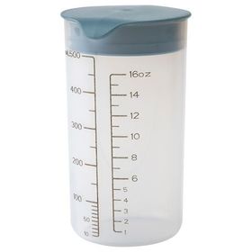 IKEA Standardmatt Mavi 500 ml Ölçek