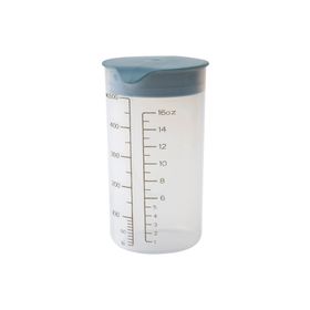 IKEA Standardmatt Mavi 500 ml Ölçek