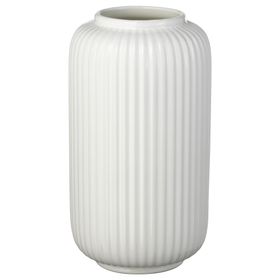 IKEA STILREN Vazo Beyaz 22 cm