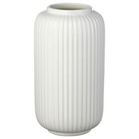 IKEA STILREN Vazo Beyaz 22 cm