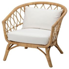 IKEA Stockholm 2017 Rattan Tekli Koltuk