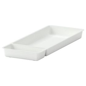 IKEA Stodja Beyaz 20 cm Çatal Bıçaklık
