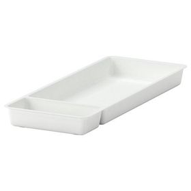 IKEA Stodja Beyaz 20 cm Çatal Bıçaklık
