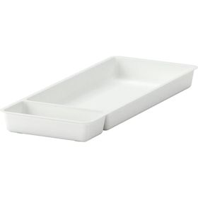 IKEA Stodja Beyaz 20 cm Çatal Bıçaklık