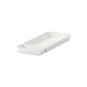 IKEA Stodja Beyaz 20 cm Çatal Bıçaklık
