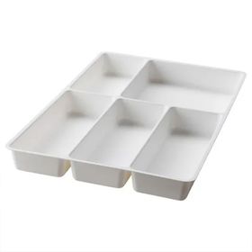 IKEA Stodja Beyaz 31x50 cm Çatal Bıçaklık