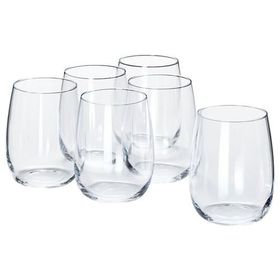 IKEA Storsınt Cam 37 cl Bardak Seti