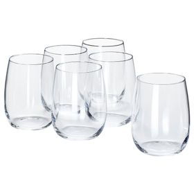 IKEA Storsınt Cam 37 cl Bardak Seti