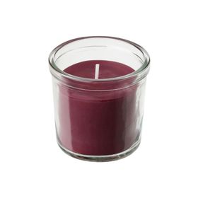 IKEA Störtskön Kırmızı 20 saat Kokulu Bardakta Mum